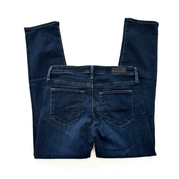 Adriano Goldschmied Evereve The Prima Crop Cigarette Leg Jeans Womens 25 - Picture 6 of 7